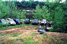 Jeeping Pictures from May 20th 2000